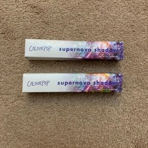 *BUNDLE* Colourpop Supeenova Shadows